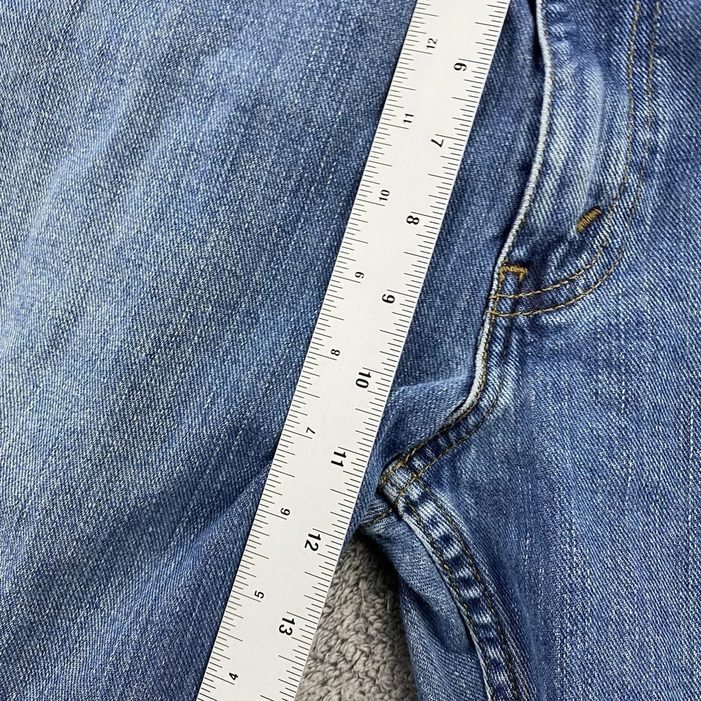 Levis Signature Regular Fit Jeans Mens‎ 36x34 Blue Medium Wash Mid Rise